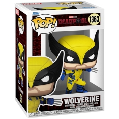Фигурка Funko POP! Marvel: Deadpool and Wolverine: Wolverine with Claws 79767