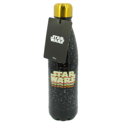 Бутылка металлическая Funko Star Wars Retro 06328