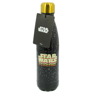 Бутылка металлическая Funko Star Wars Retro 06328