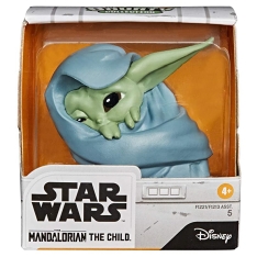 Фигурка Hasbro Star Wars: The Mandalorian: The Child Blanket Wrapped 1253