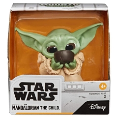 Фигурка Hasbro Star Wars: The Mandalorian: The Child Sipping Soup 1253