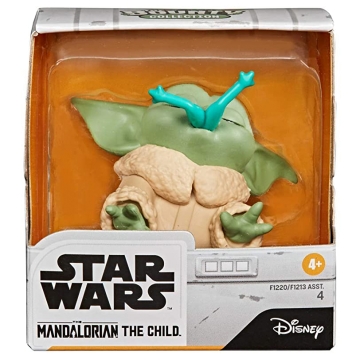 Фигурка Hasbro Star Wars: The Mandalorian: The Child Froggy Snack 1254