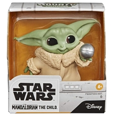 Фигурка Hasbro Star Wars: The Mandalorian: The Child Ball Toy 1255