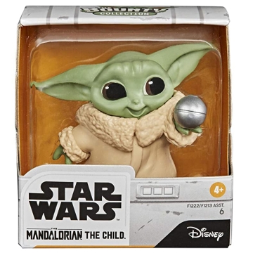 Фигурка Hasbro Star Wars: The Mandalorian: The Child Ball Toy 1255