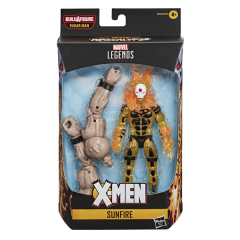 Фигурка Marvel Legends X-Men Sunfire 0014