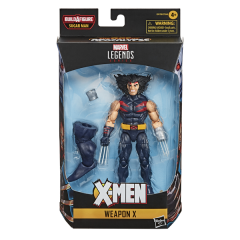 Фигурка  Marvel Legends X-Men Weapon X 0015