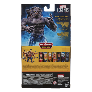 Фигурка Marvel Legends X-Men Dark Beast 0018