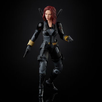 Фигурка Marvel Legends Black Widow Black Widow 0027