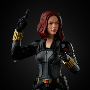 Фигурка Marvel Legends Black Widow Black Widow 0027