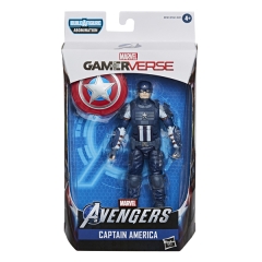 Фигурка Marvel Legends Avengers GamerVerse Captain America 0035