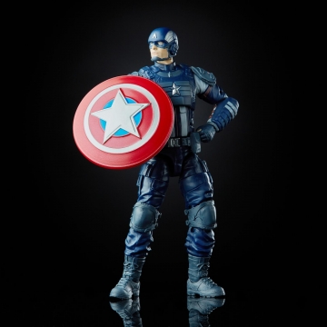 Фигурка Marvel Legends Avengers GamerVerse Captain America 0035