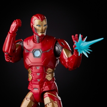 Фигурка Marvel Legends Avengers GamerVerse Iron Man 0036