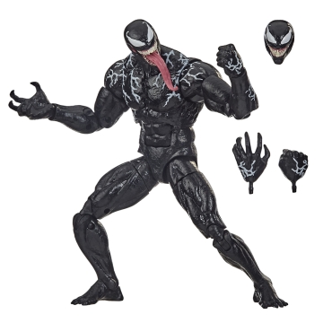Фигурка Marvel Legends Venom Venom E9300