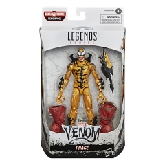 Фигурка Marvel Legends Venom Phage E9300