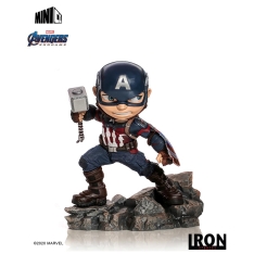 Фигурка MiniCo Avengers Endgame Captain America 715531
