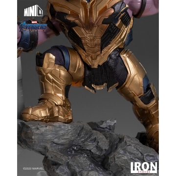 Фигурка MiniCo Avengers Endgame Thanos 715555