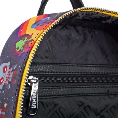 Рюкзак Loungefly Marvel Guardians Chibi AOP Mini Backpack MVBK0085