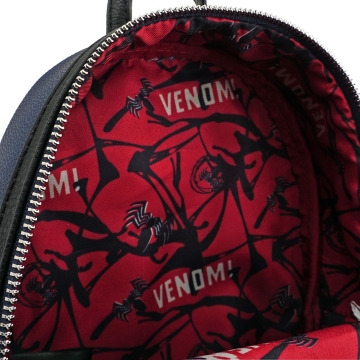 Рюкзак Loungefly Venom Cosplay Mini Backpack MVBK0086