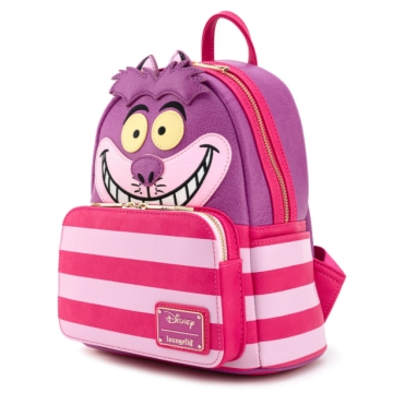 Рюкзак Funko Loungefly Disney Alice In Wonderland Cheshire Cat Cosplay Mini Backpack WDBK1034