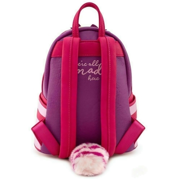 Рюкзак Funko Loungefly Disney Alice In Wonderland Cheshire Cat Cosplay Mini Backpack WDBK1034