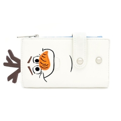 Кошелек Loungefly Disney Frozen Olaf Flap Wallet WDWA1142