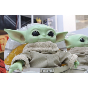 Mattel Star Wars: The Child 11-Inch Plush