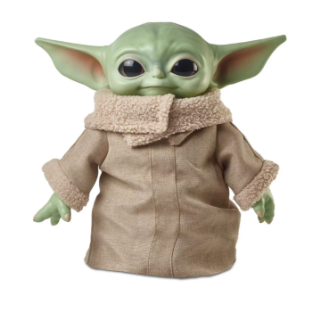 Mattel Star Wars: The Child 11-Inch Plush
