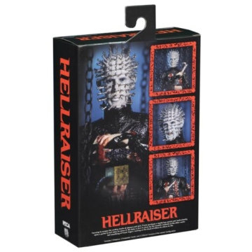 Фигурка NECA Hellraiser Ultimate Pinhead 33103