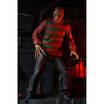 Фигурка NECA A Nightmare on Elm Street Ultimate Freddy 39759