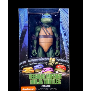 Фигурка NECA Teenage Mutant Ninja Turtles Leonardo 54073