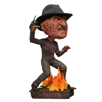NECA A Nightmare on Elm Street Freddy Krueger Head Knocker NC39772