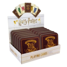 Карты игральные Paladone Hogwarts Playing Cards V2 4258