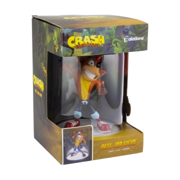 Светильник Crash Bandicoot Bell Jar