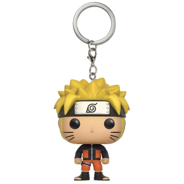 Брелок Funko Pocket POP! Keychain: Naruto: Naruto 10663