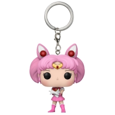 Брелок Funko Pocket POP! Keychain: Sailor Moon: Sailor Chibi Moon 20388-PDQ