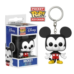 Брелок Funko Pocket POP! Keychain: Disney: Mickey Mouse: Mickey 32568-PDQ