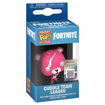 Брелок Funko Pocket POP! Keychain: Fortnite: Cuddle Team Leader 35717
