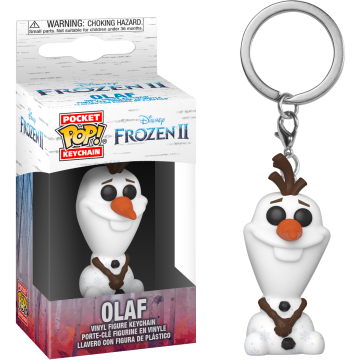 Брелок Funko Pocket POP! Keychain: Disney: Frozen 2: Olaf 40905-PDQ