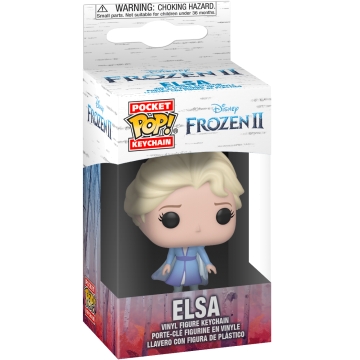 Брелок Funko Pocket POP! Keychain: Disney: Frozen 2: Elsa 40907-PDQ