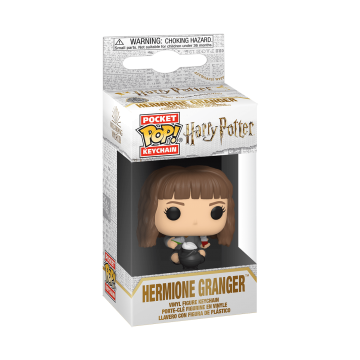 Брелок Funko Pocket POP! Keychain: Harry Potter: Hermione with Potions 48056-PDQ