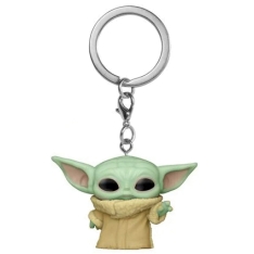Брелок Funko Pocket POP! Keychain: Star Wars: The Child 53043