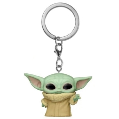 Брелок Funko Pocket POP! Keychain: Star Wars: The Child 53043