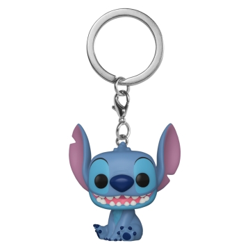 Брелок Funko Pocket POP! Keychain: Disney: Lilo and Stitch: Stitch 55619