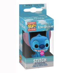 Брелок Funko Pocket POP! Keychain: Disney: Lilo and Stitch: Stitch (FL) Exclusive 56125