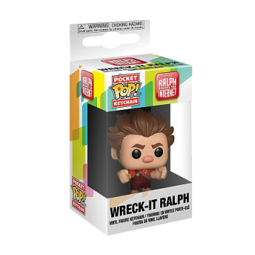 Брелок Funko Pocket POP! Keychain: Wreck It Ralph 2: Ralph 33421