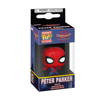 Брелок Funko Pocket POP! Keychain: Spider Man 34446