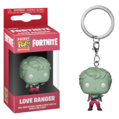 Брелок Funko Pocket POP! Keychain: Fortnite: Love Ranger 35715
