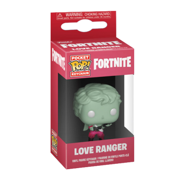 Брелок Funko Pocket POP! Keychain: Fortnite: Love Ranger 35715