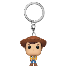 Брелок Funko Pocket POP! Keychain: Disney: Toy Story: Woody 37018
