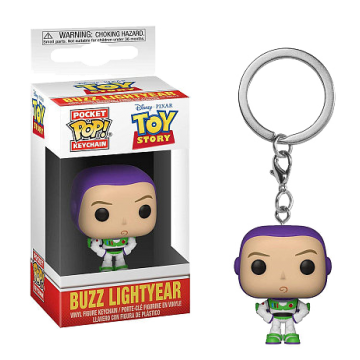 Брелок Funko Pocket POP! Keychain: Disney: Toy Story: Buzz 37019